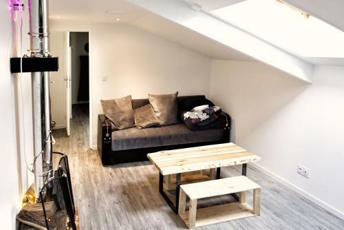 Apartamento 3 Chambres Et La Lune - 103m2 De Charmes