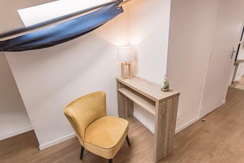 Apartamento Plancy Beds Ch�lons
