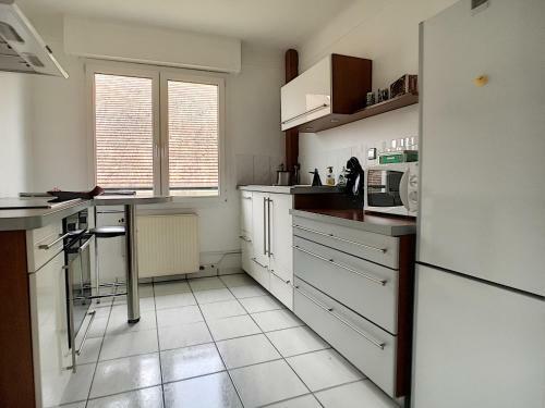 Apartamento Echap�e Belle Proche Gare Et Centre Ville
