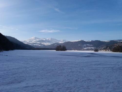 Apartamento Studio Aux Pieds Des Pistes