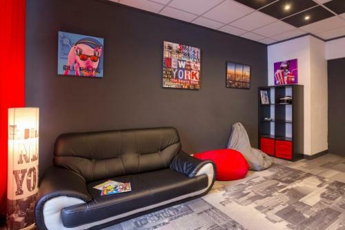 Hotel Vvf Les Sitelles � Montalbert La Plagne