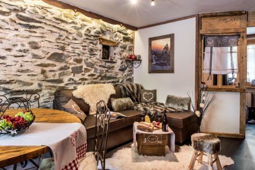 Apartamento Aux Pieds Des Cimes