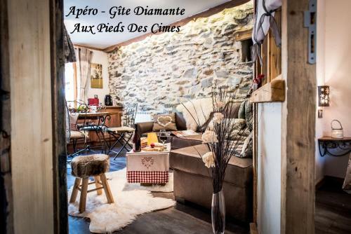 Apartamento Aux Pieds Des Cimes