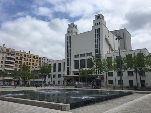 Apartamento Studio Richelieu 1 Et Son Parking Priv�