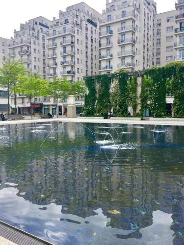 Apartamento Studio Richelieu 1 Et Son Parking Priv�