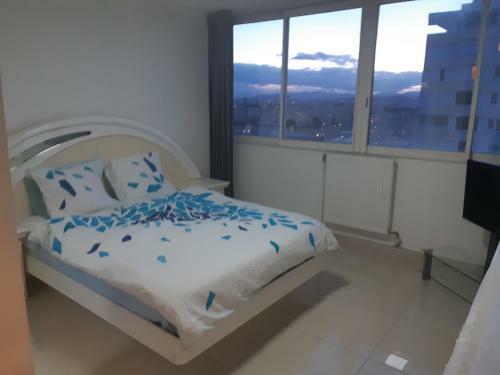 Apartamento Appartement Laurent Bonnevay