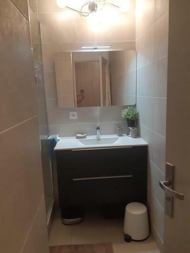 Apartamento Appartement Laurent Bonnevay