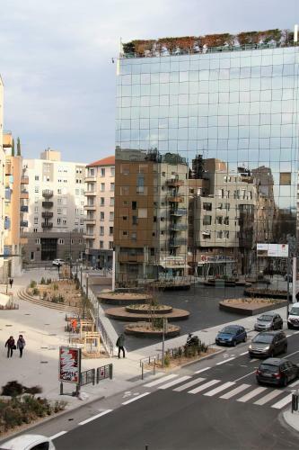 Apartamento Cocon De Lyon, Charpennes, Jacuzzi Et Emplacement Id�al