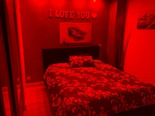 Apartamento Lovelove23spas