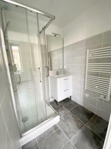 Apartamento Lyon - Quartier R�publique, Villeurbanne