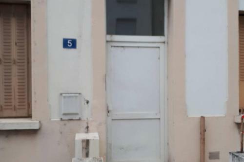 Apartamento Studio Charpennes Part Dieu Renovated