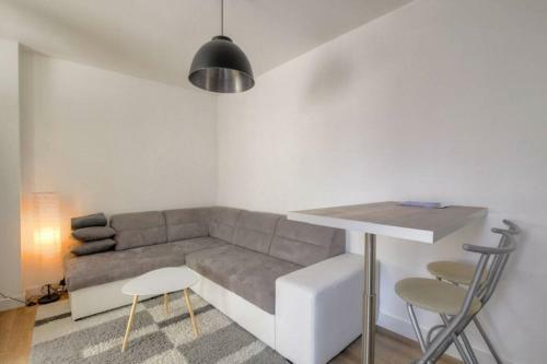 Apartamento Studio Charpennes Part Dieu Renovated