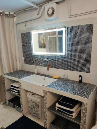 Apartamento Villa Kahina