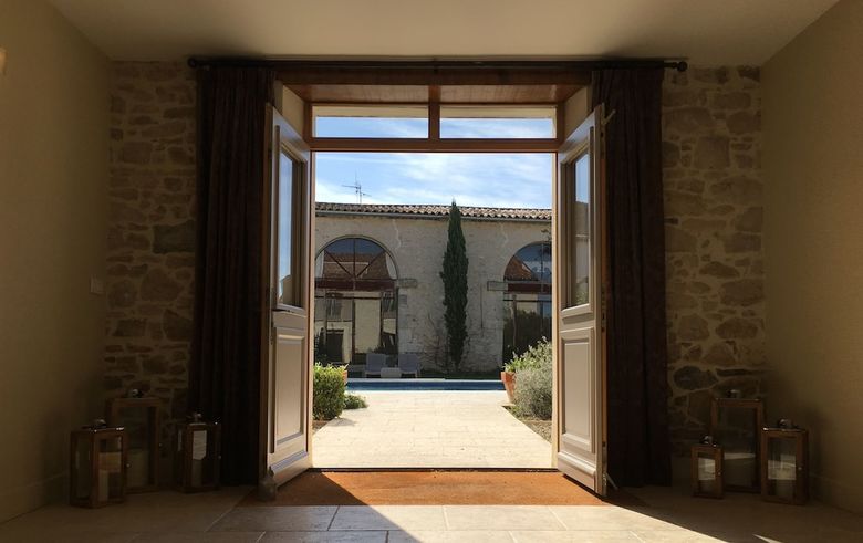 Hostal Le Relais De Ventenac