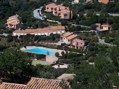 Apartamento Haut Des Issambres 13