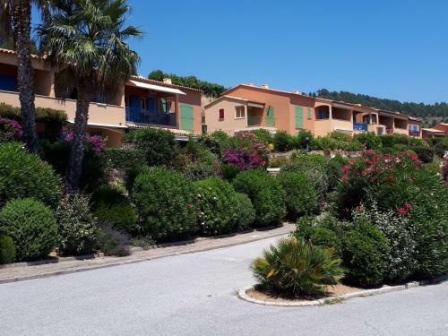 Apartamento Haut Des Issambres 13