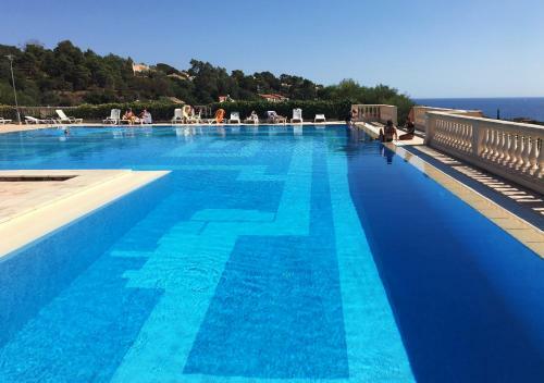 Apartamento Apt. La Corniche 810 - Les Issambres F -