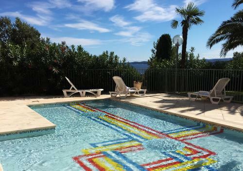 Apartamento Apt. La Corniche 810 - Les Issambres F -