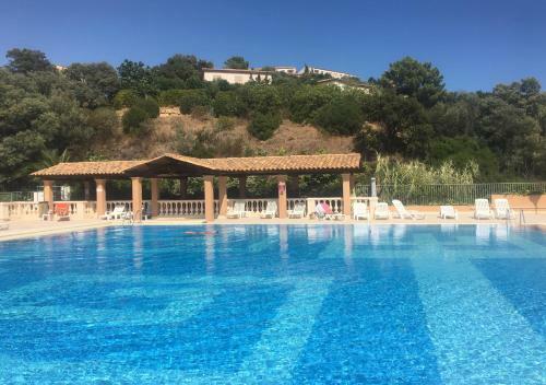 Apartamento Apt. La Corniche 810 - Les Issambres F -