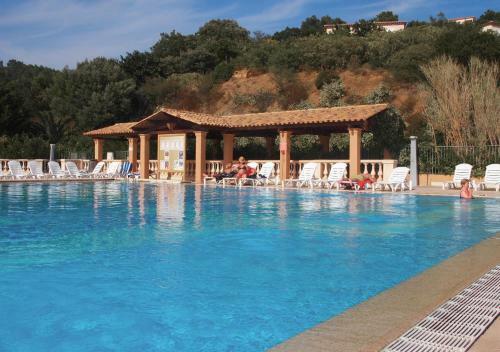 Apartamento Apt. La Corniche 810 - Les Issambres F -