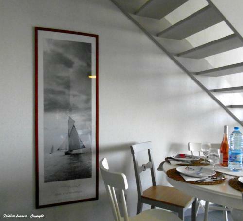 Apartamento La Plage Cap Houses