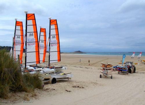 Apartamento La Plage Cap Houses