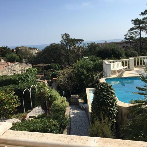 Villa Man� B&B Chambre D'hote