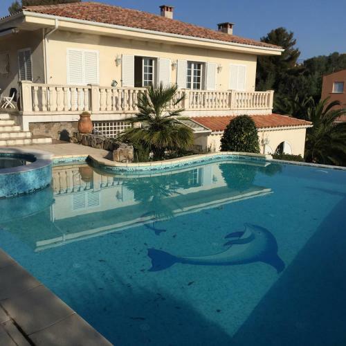 Villa Man� B&B Chambre D'hote
