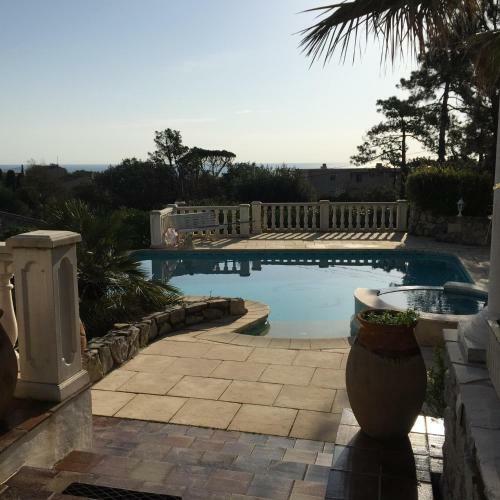 Villa Man� B&B Chambre D'hote