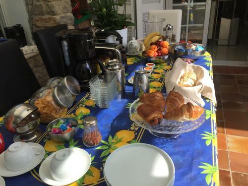 Villa Man� B&B Chambre D'hote