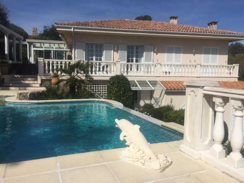 Villa Man� B&B Chambre D'hote