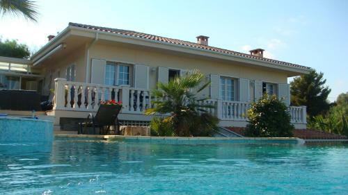 Villa Man� B&B Chambre D'hote