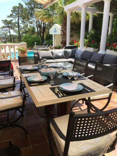 Villa Man� B&B Chambre D'hote