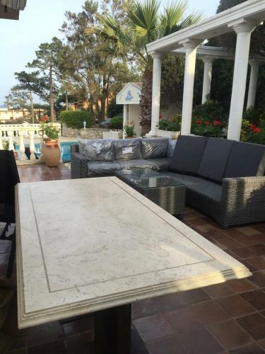 Villa Man� B&B Chambre D'hote