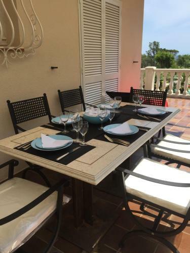 Villa Man� B&B Chambre D'hote