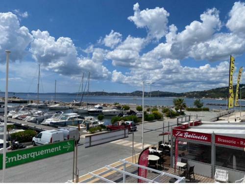 Apartamento Appartement Les Grands Pins