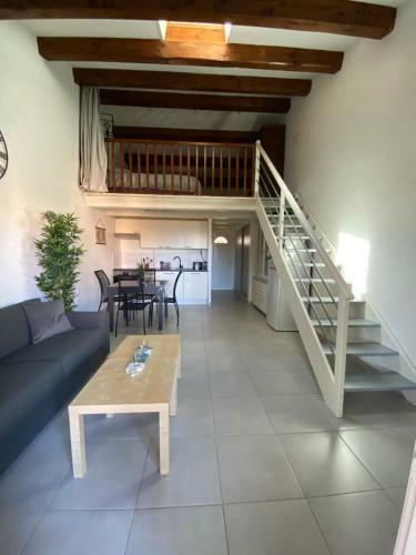 Apartamento Appartement Les Grands Pins