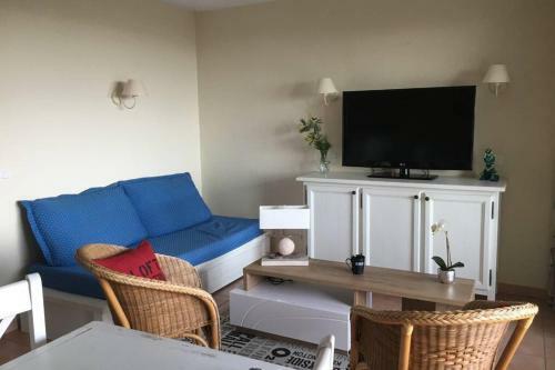 Apartamento Superbe T3 Vue Mer, Golf De St Tropez