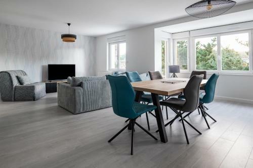 Apartamentos Salicorne