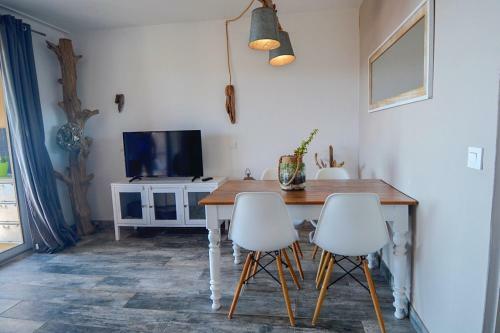 Apartamento Le Hameau Magnifique Vue Mer