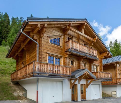 Chalet La Plagne