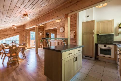 Chalet La Plagne