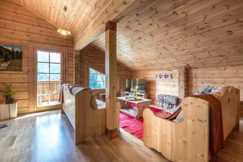 Chalet La Plagne