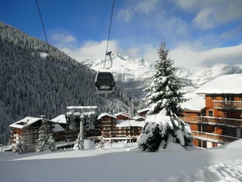 Apartamento Chalets D'arrondaz
