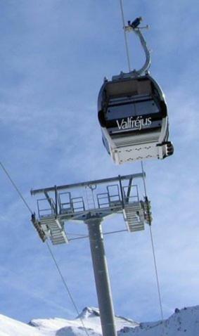 Apartamento Chalets D'arrondaz