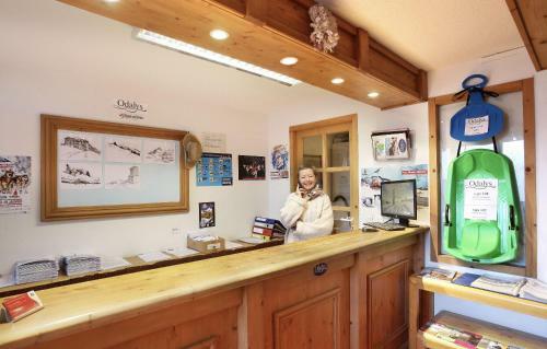 Aparthotel R�sidence Odalys La Licorne