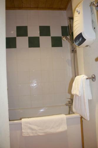 Apartment With Balcony In La Plagne