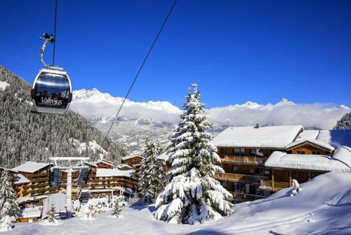 Apartamento Studio Pied Des Pistes