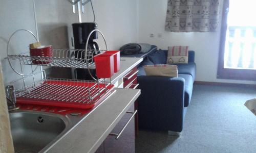 Apartamento Studio Pied Des Pistes