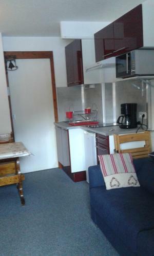 Apartamento Studio Pied Des Pistes
